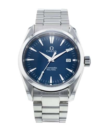 Omega Aqua Terra 150m Gents 2518.80.00 Omega Aqua Terra 150m Gents 2518.80.00
